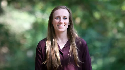 Angela Catlin Hannah Ritchie, Oxford data scientist (Credit: Angela Catlin)