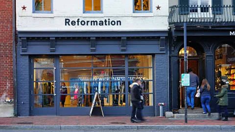 Reformation store