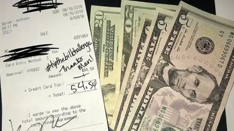 @Broadstbullyt photo of receipt and money