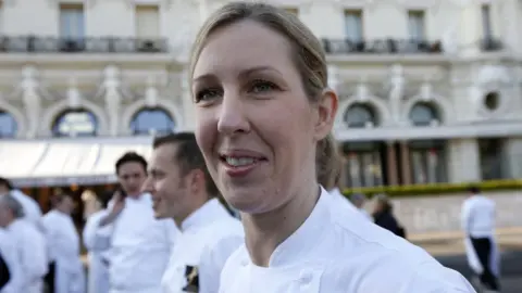 Getty Images Clare Smyth