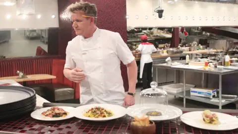 Getty Images Gordon Ramsay