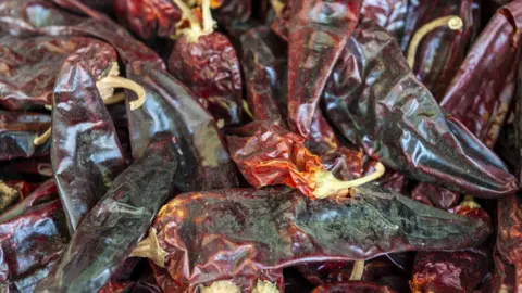 Getty Images Chillies