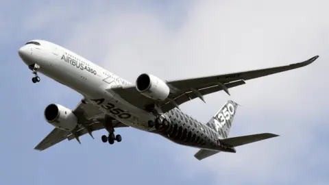 Getty Images Airplane
