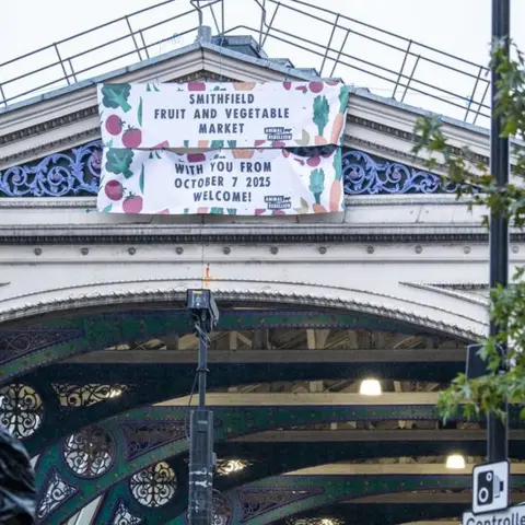 Jeremy Peters Smithfield Market