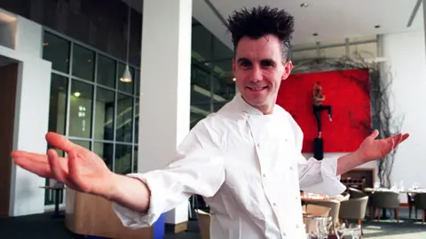 Getty Images Gary Rhodes