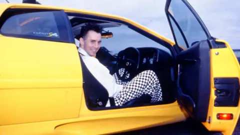 BBC Rhodes Around Britain, 1994
