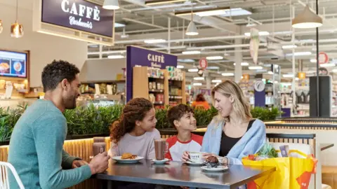 Sainsbury's Sainsbury's food hall