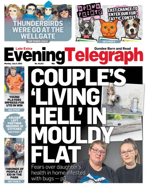 Evening Telegraph