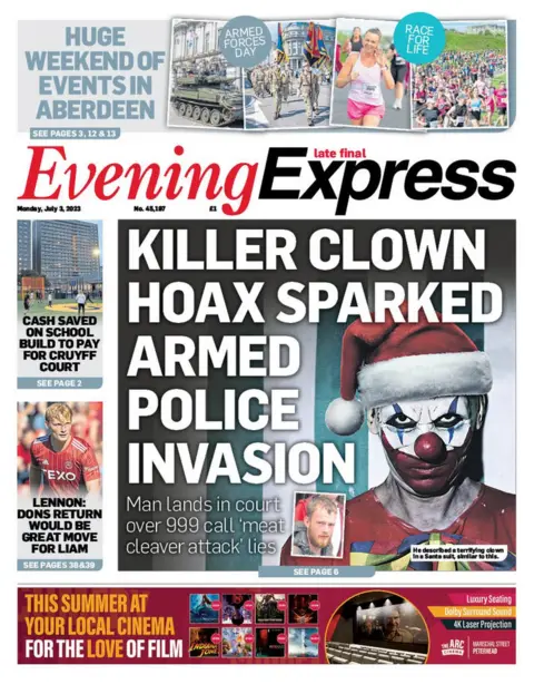 Evening Express