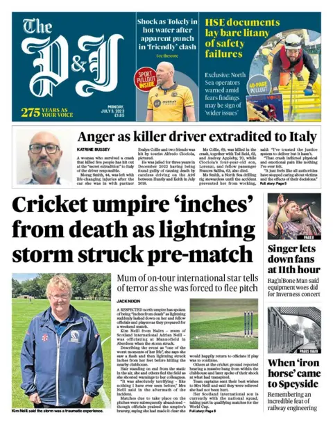 Press and Journal