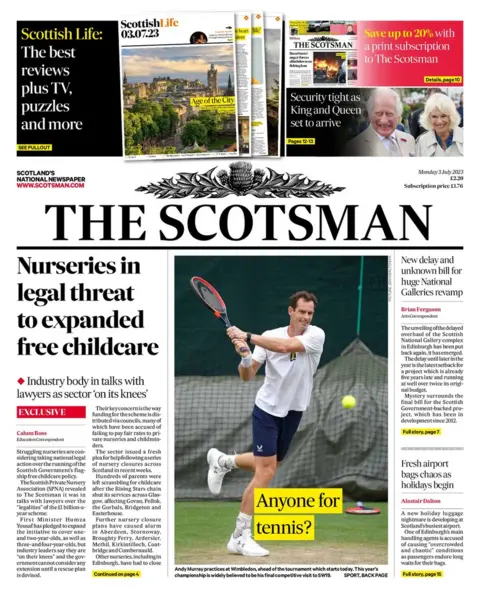 Scotsman