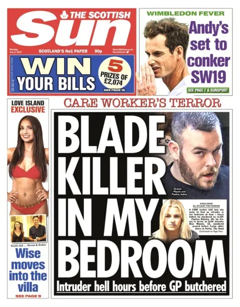 Scottish Sun