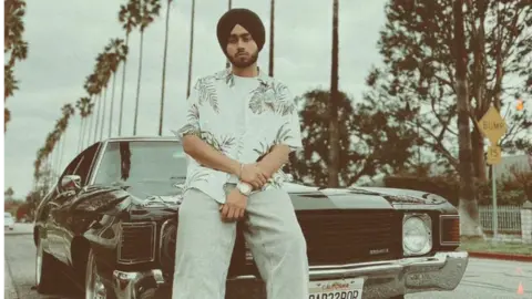 Instagram Shubh