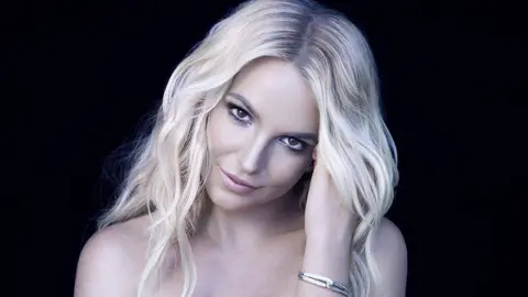 Getty Images Britney Spears promotional photo